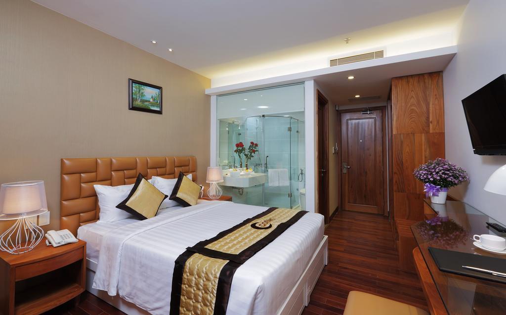 Cosmopolitan Hotel Ho Chi Minh City Exterior photo
