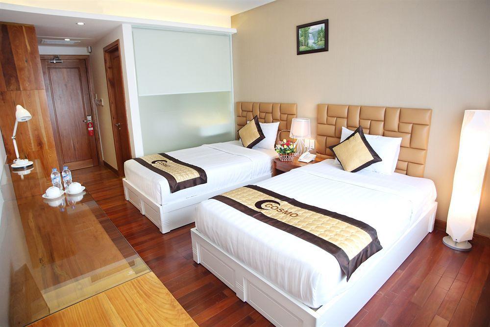 Cosmopolitan Hotel Ho Chi Minh City Exterior photo